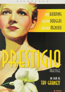 Prestige |   DVD